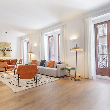 Cibeles Exclusive En Madrid Apartamento Exterior foto
