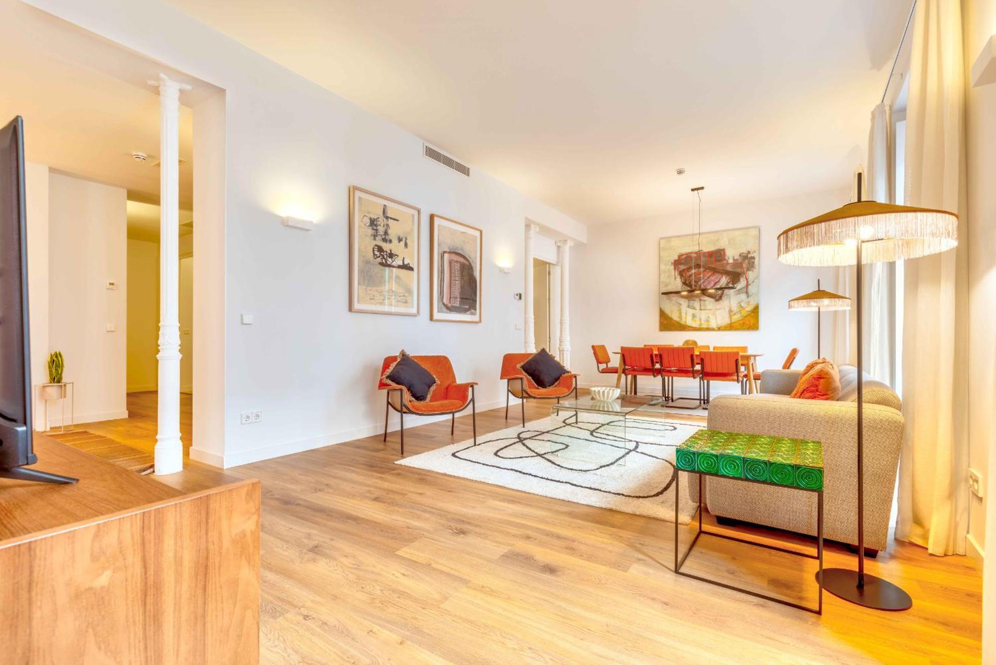 Cibeles Exclusive En Madrid Apartamento Exterior foto