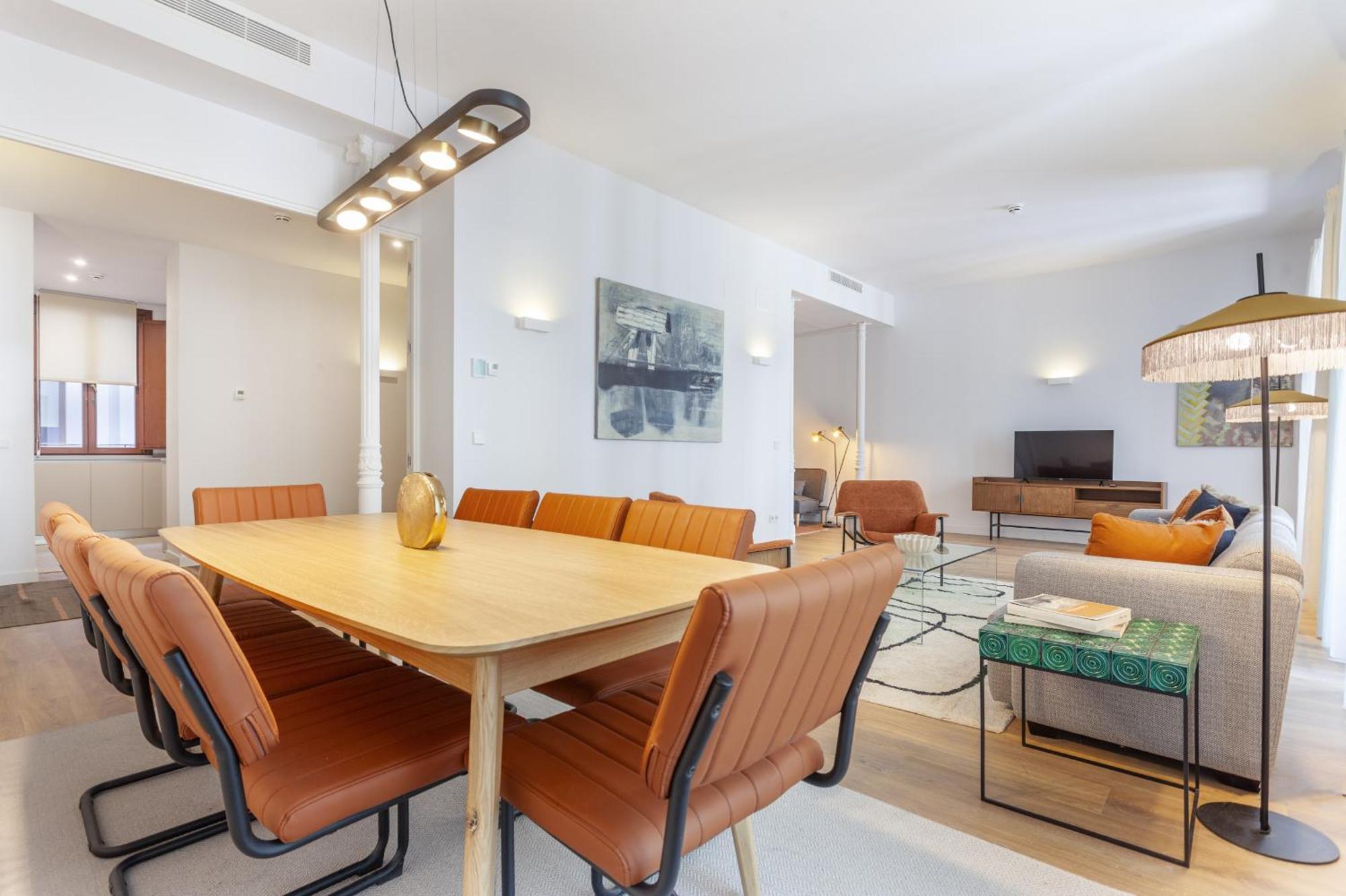 Cibeles Exclusive En Madrid Apartamento Exterior foto