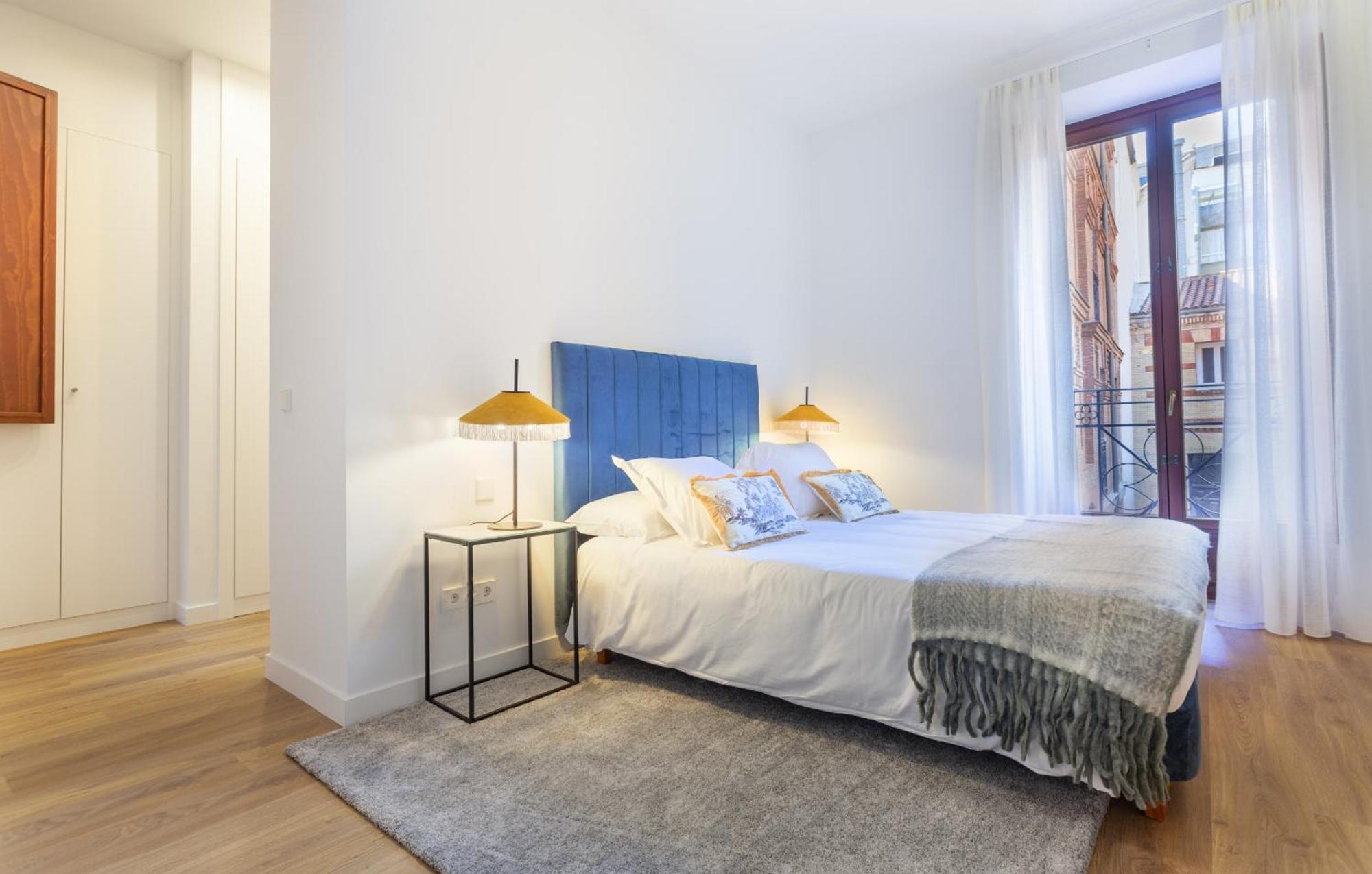 Cibeles Exclusive En Madrid Apartamento Exterior foto