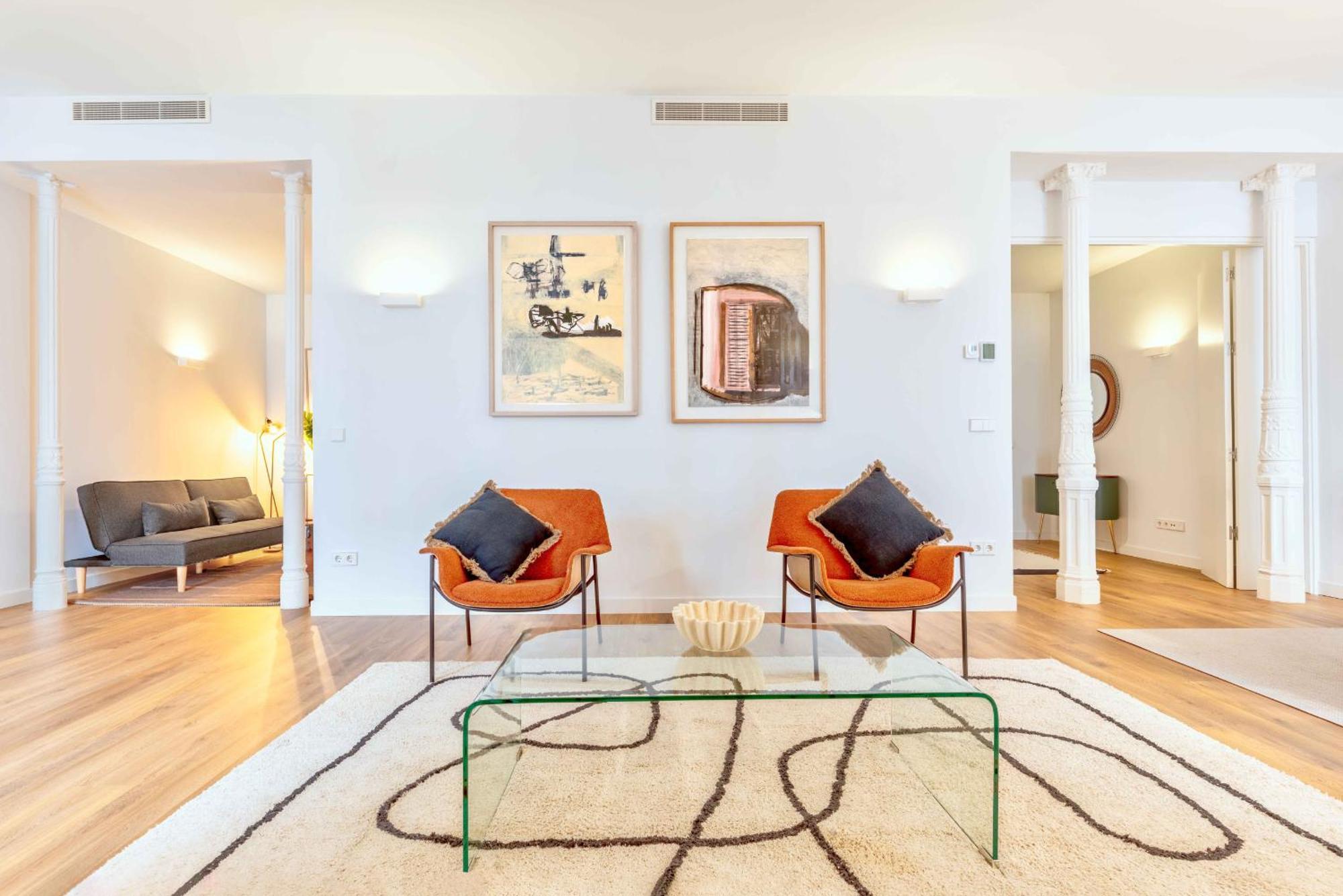 Cibeles Exclusive En Madrid Apartamento Exterior foto