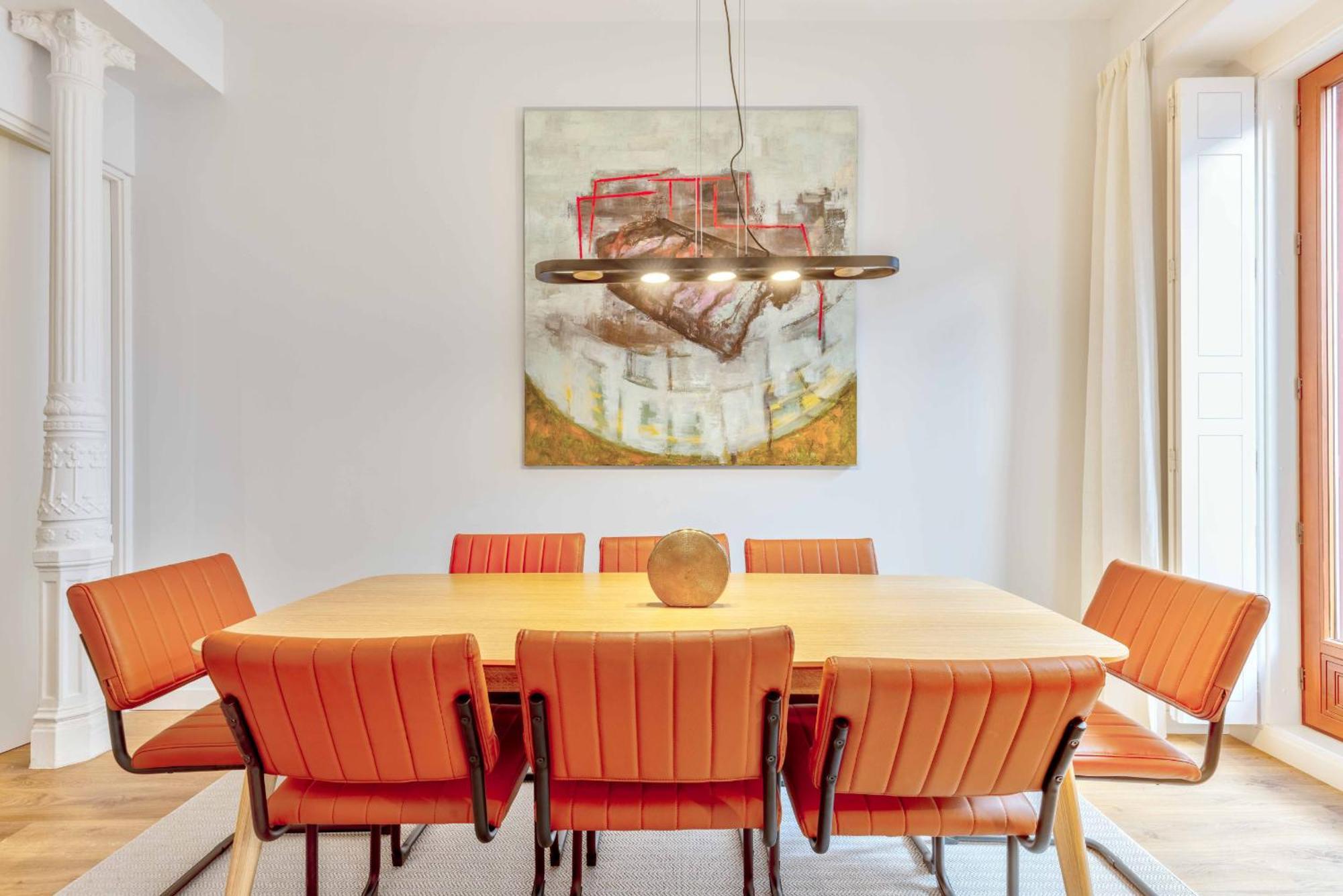 Cibeles Exclusive En Madrid Apartamento Exterior foto