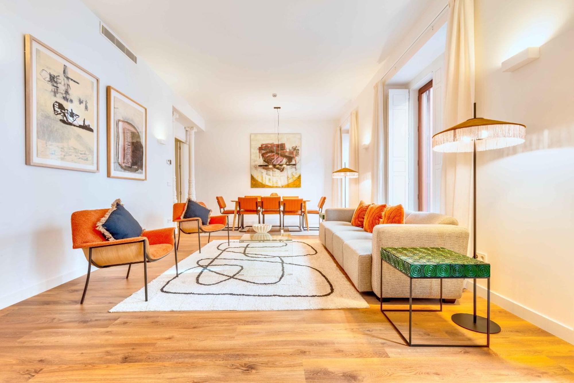 Cibeles Exclusive En Madrid Apartamento Exterior foto