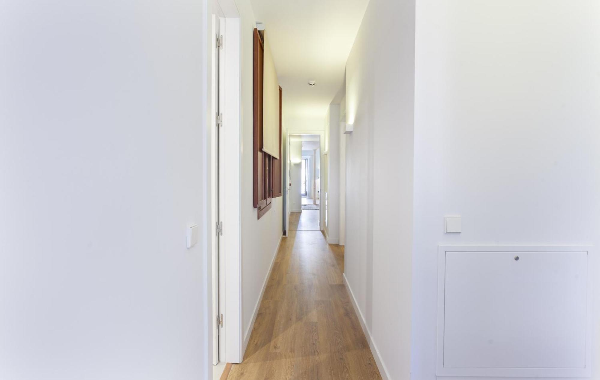 Cibeles Exclusive En Madrid Apartamento Exterior foto