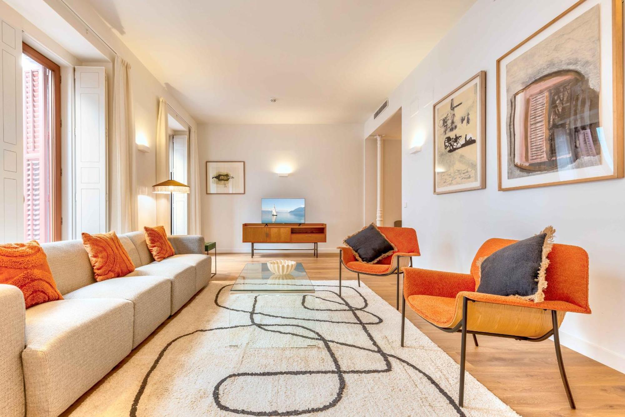 Cibeles Exclusive En Madrid Apartamento Exterior foto