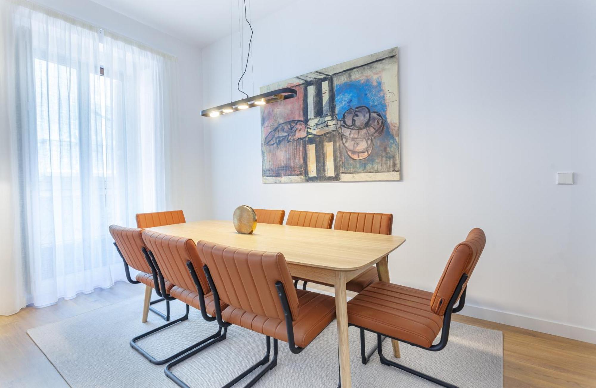 Cibeles Exclusive En Madrid Apartamento Exterior foto