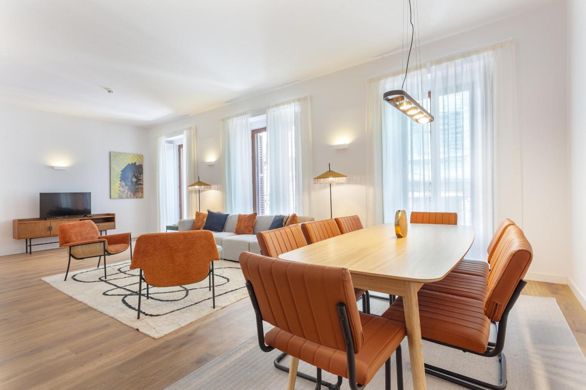 Cibeles Exclusive En Madrid Apartamento Exterior foto