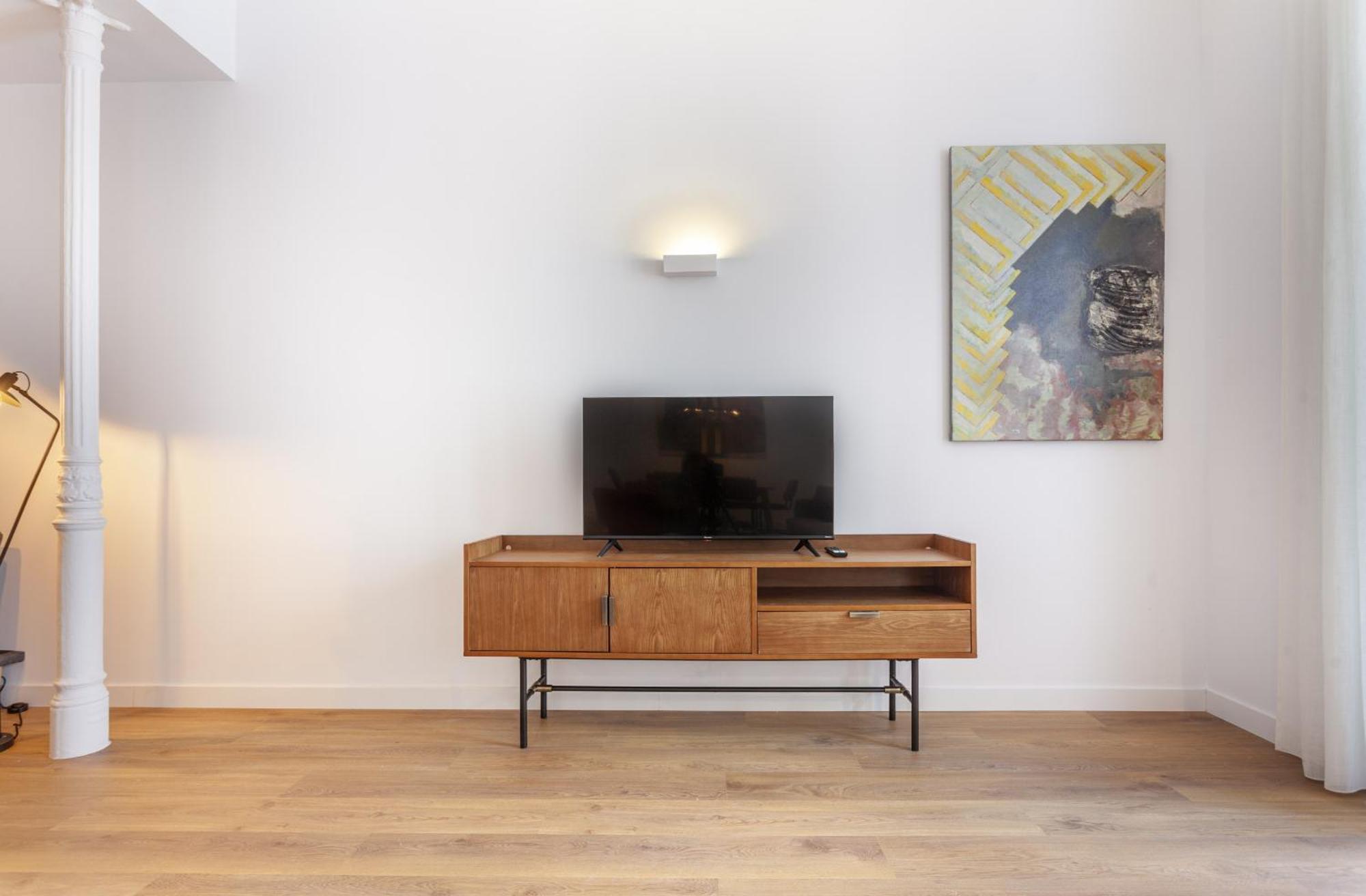 Cibeles Exclusive En Madrid Apartamento Exterior foto