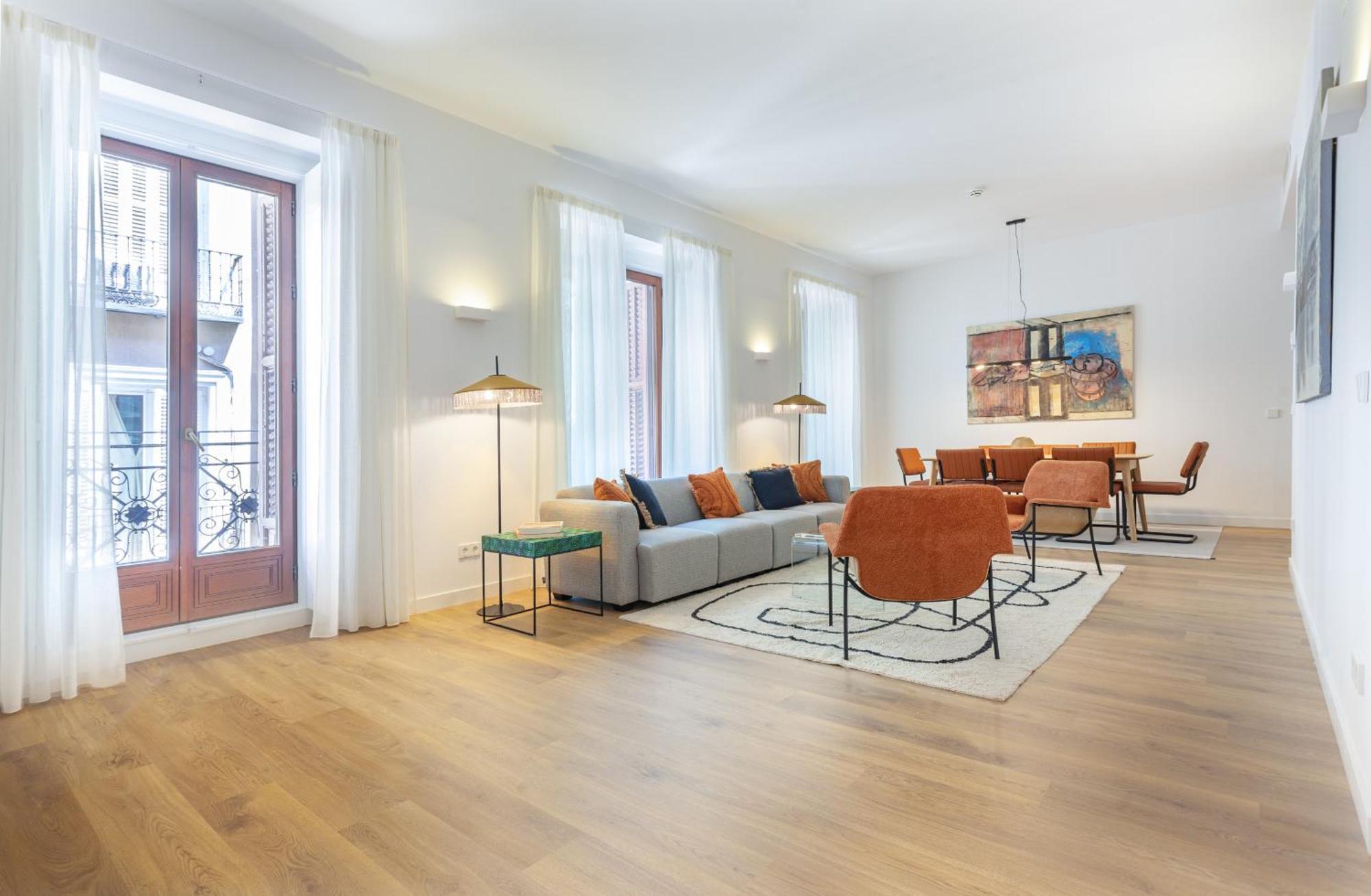 Cibeles Exclusive En Madrid Apartamento Exterior foto