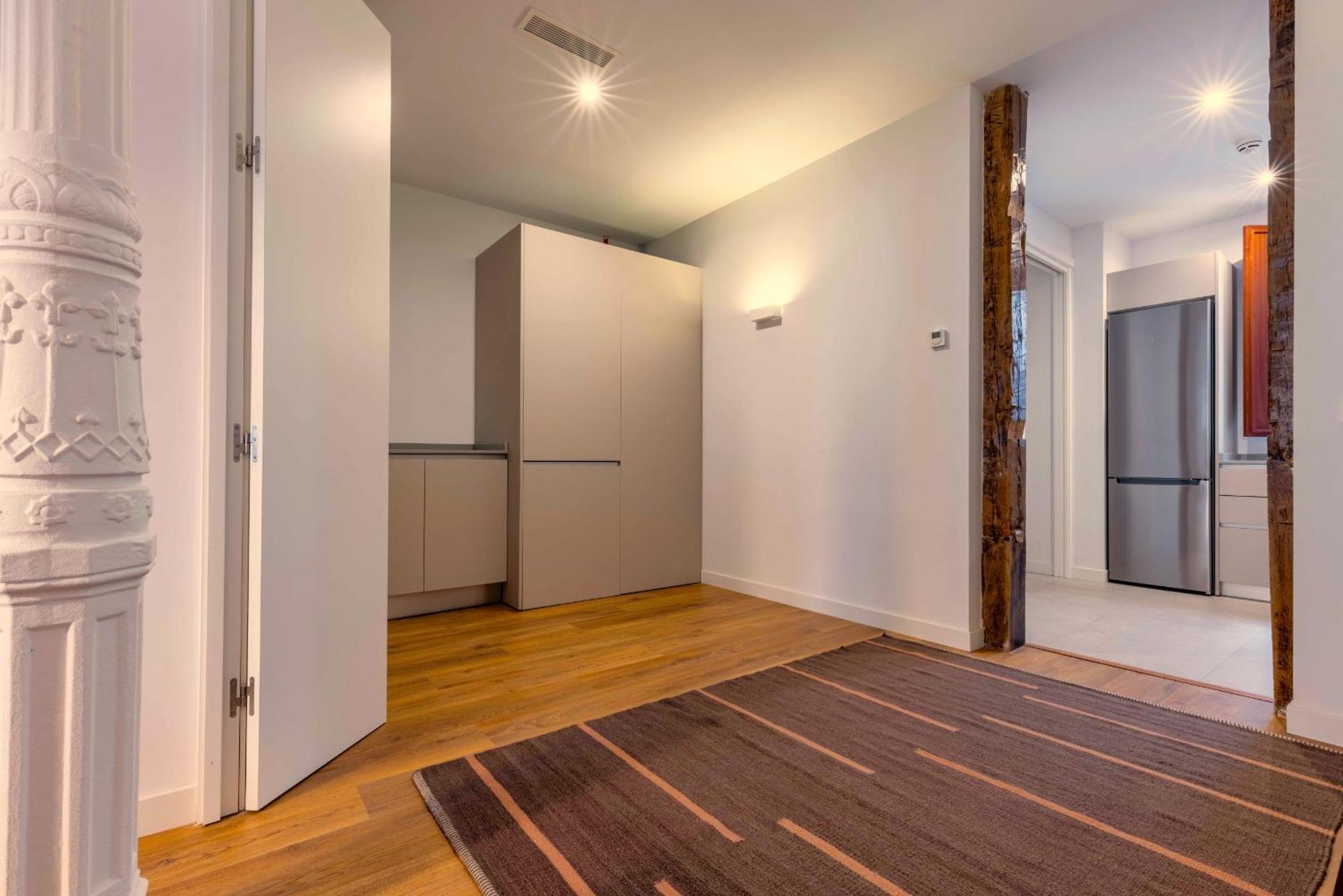 Cibeles Exclusive En Madrid Apartamento Exterior foto