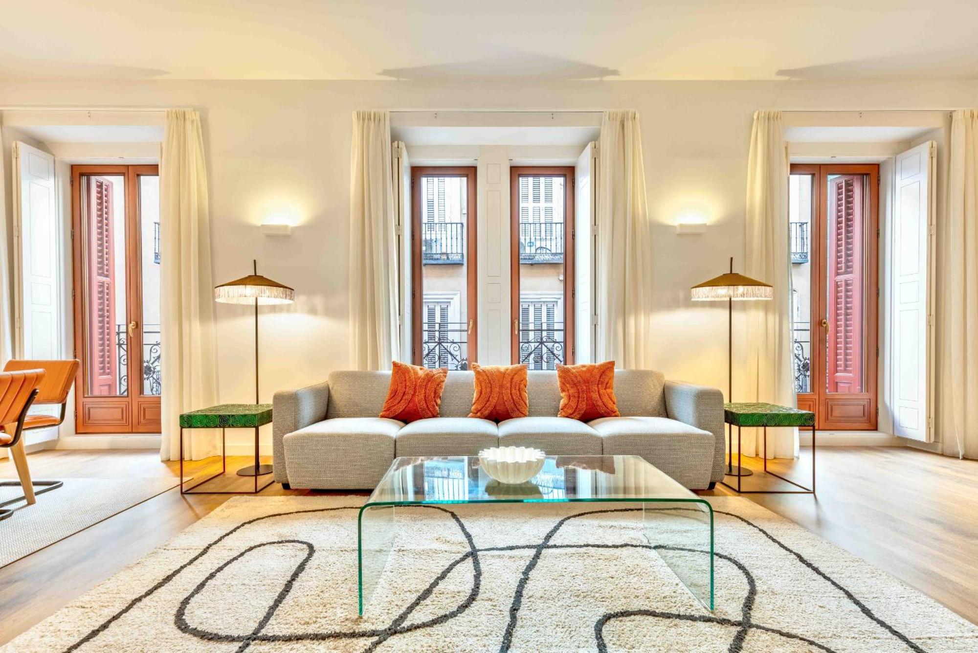 Cibeles Exclusive En Madrid Apartamento Exterior foto