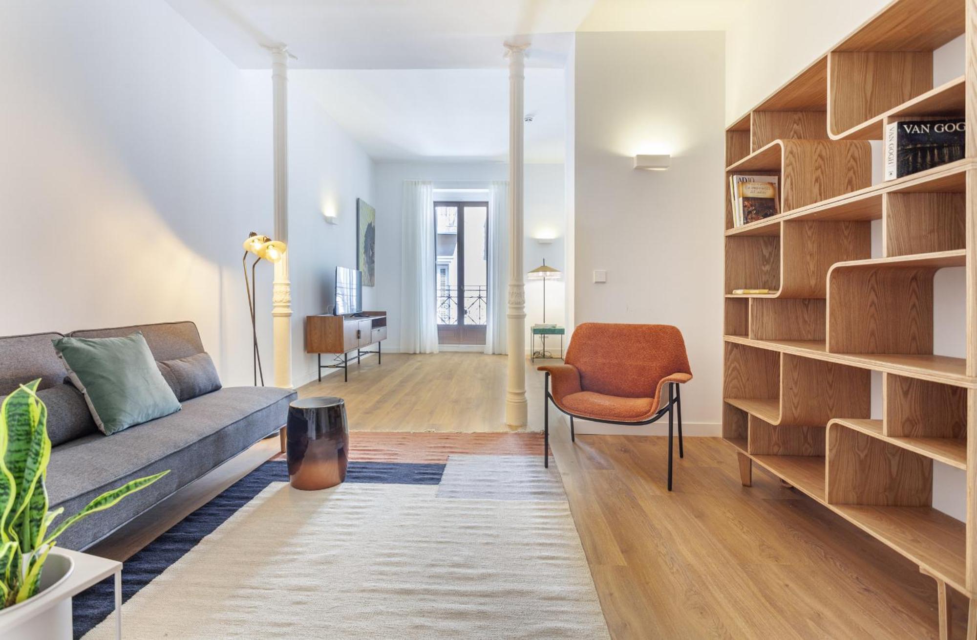 Cibeles Exclusive En Madrid Apartamento Exterior foto