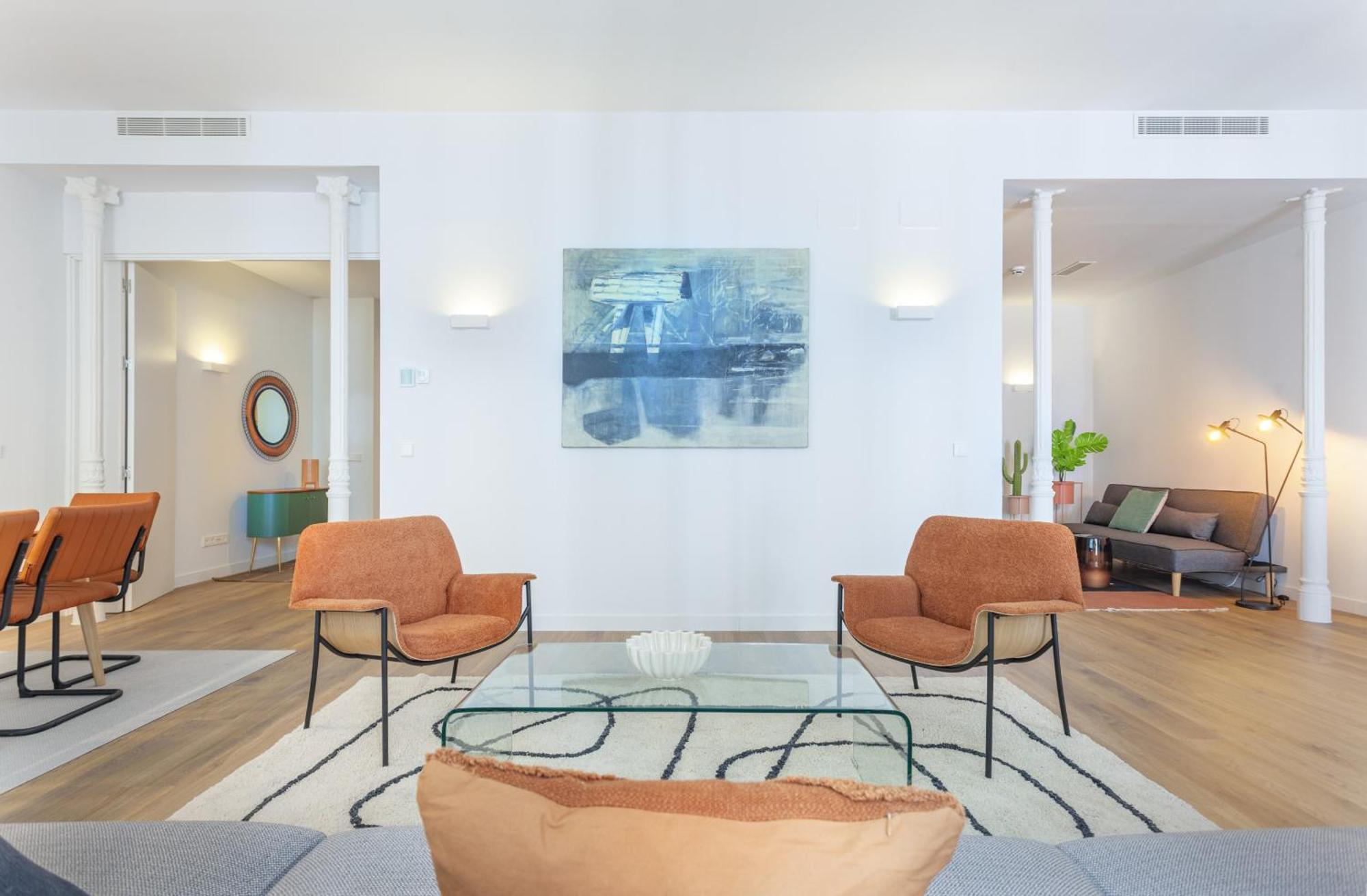 Cibeles Exclusive En Madrid Apartamento Exterior foto