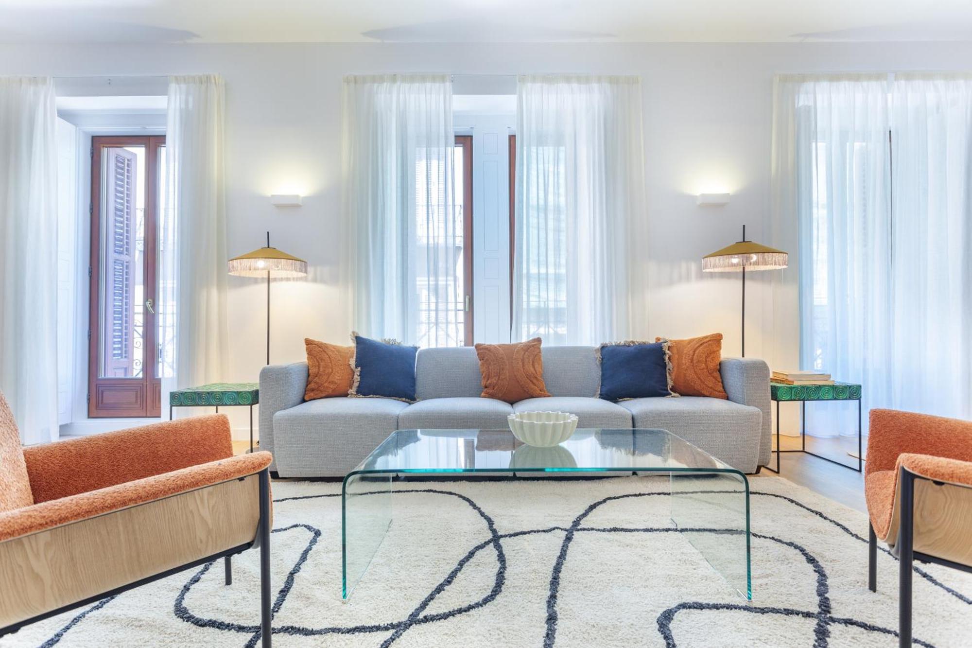 Cibeles Exclusive En Madrid Apartamento Exterior foto
