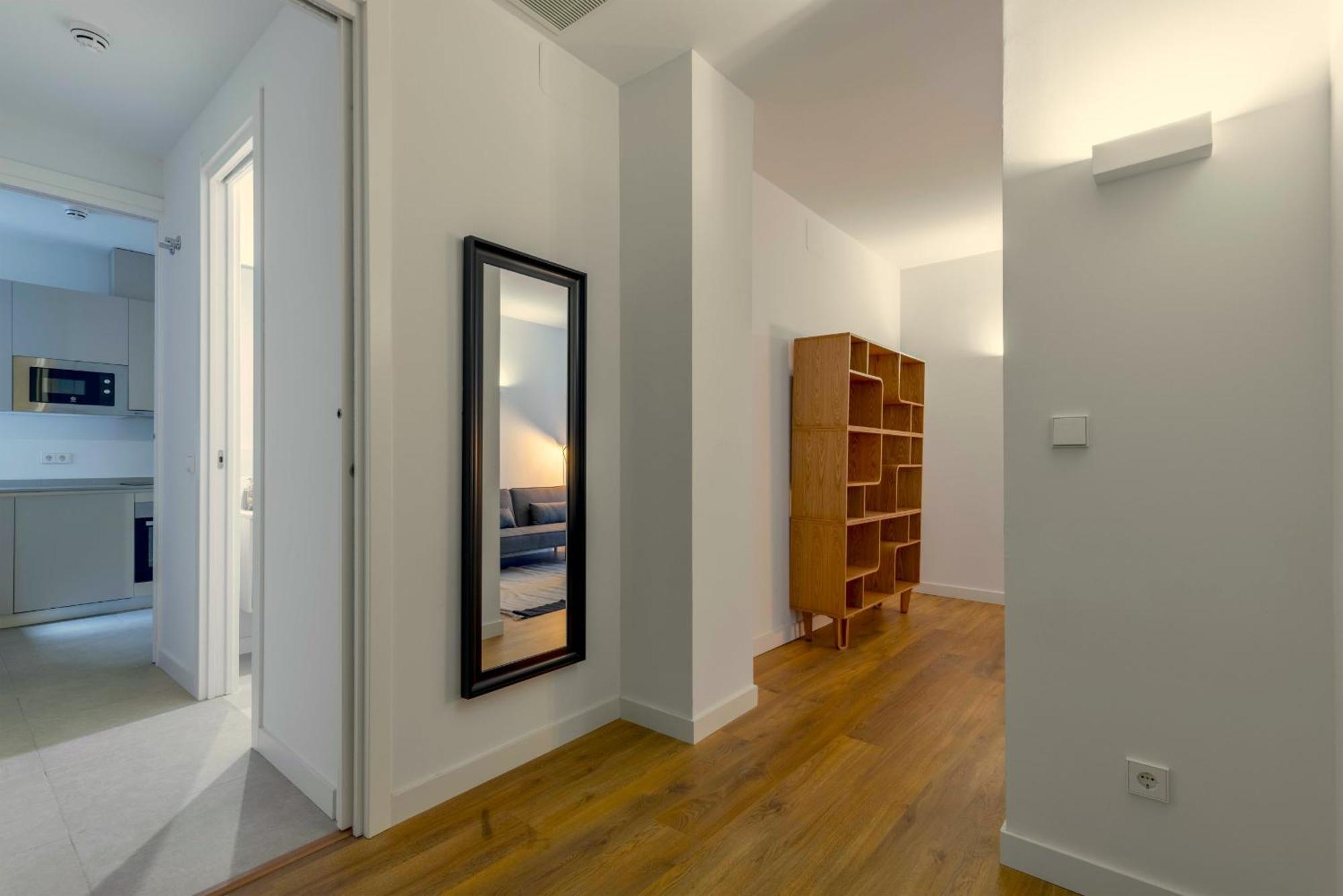 Cibeles Exclusive En Madrid Apartamento Exterior foto