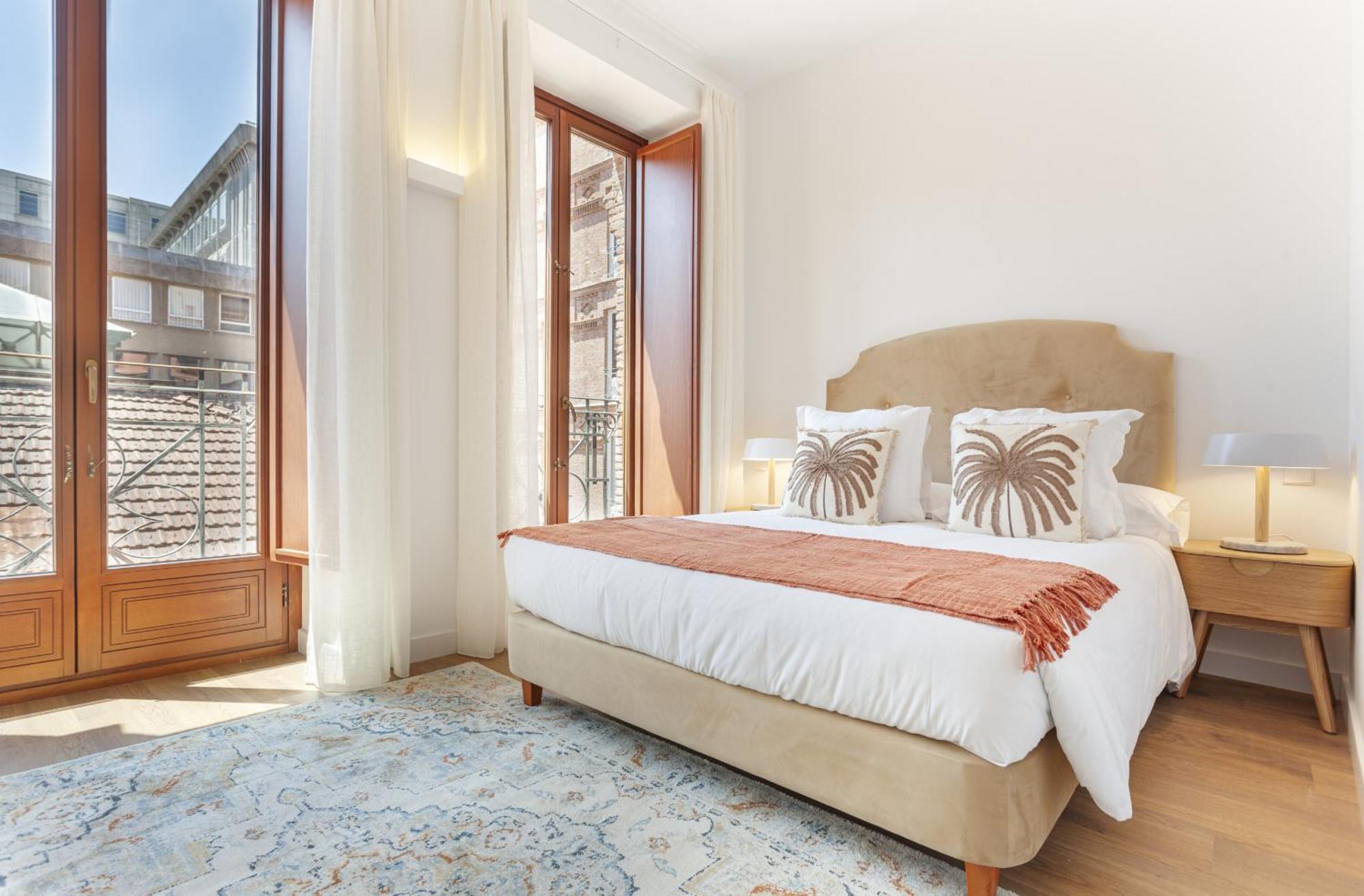 Cibeles Exclusive En Madrid Apartamento Exterior foto