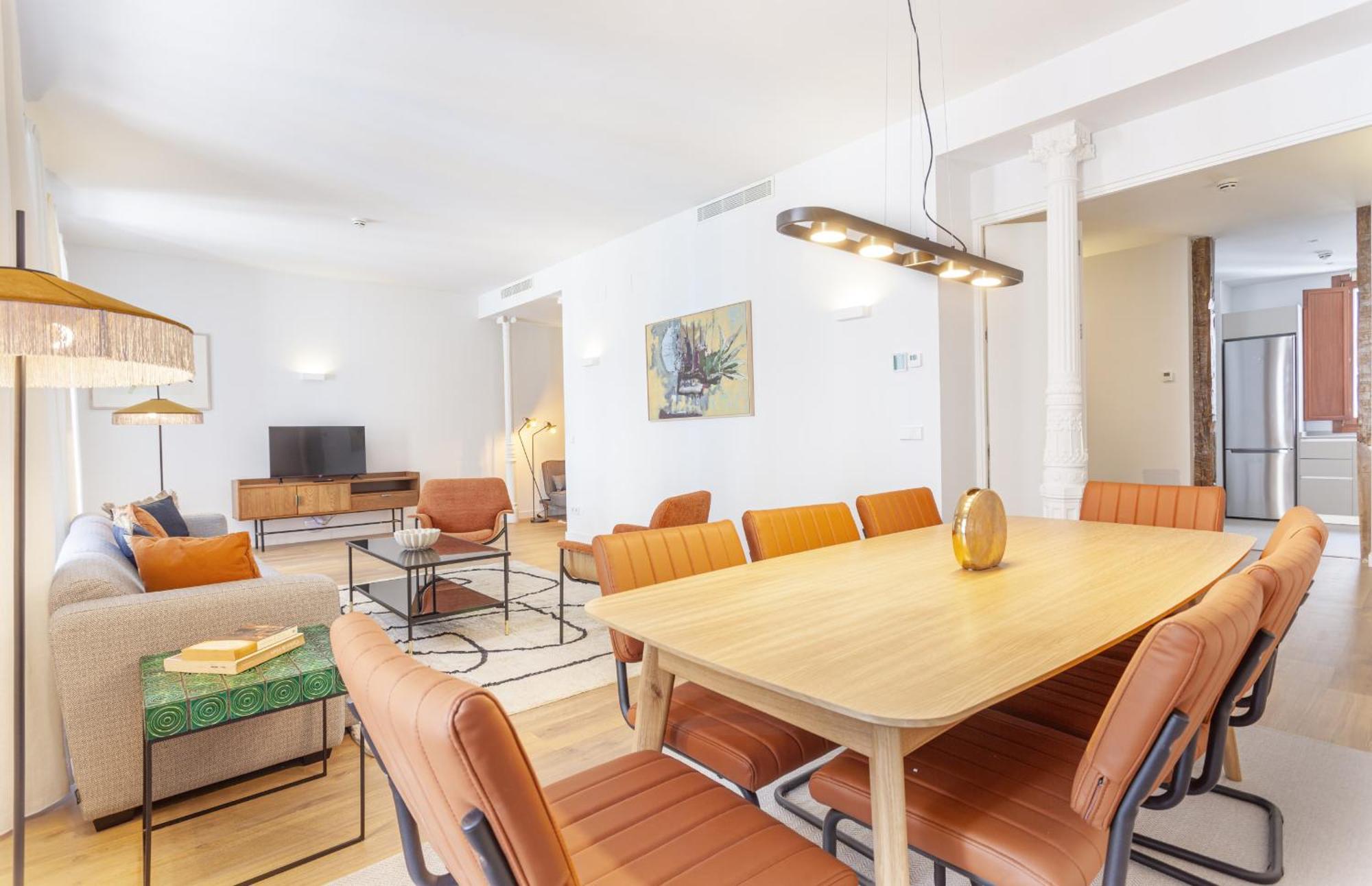 Cibeles Exclusive En Madrid Apartamento Exterior foto
