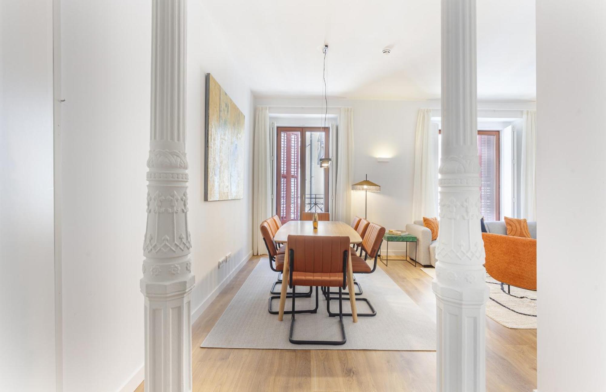 Cibeles Exclusive En Madrid Apartamento Exterior foto