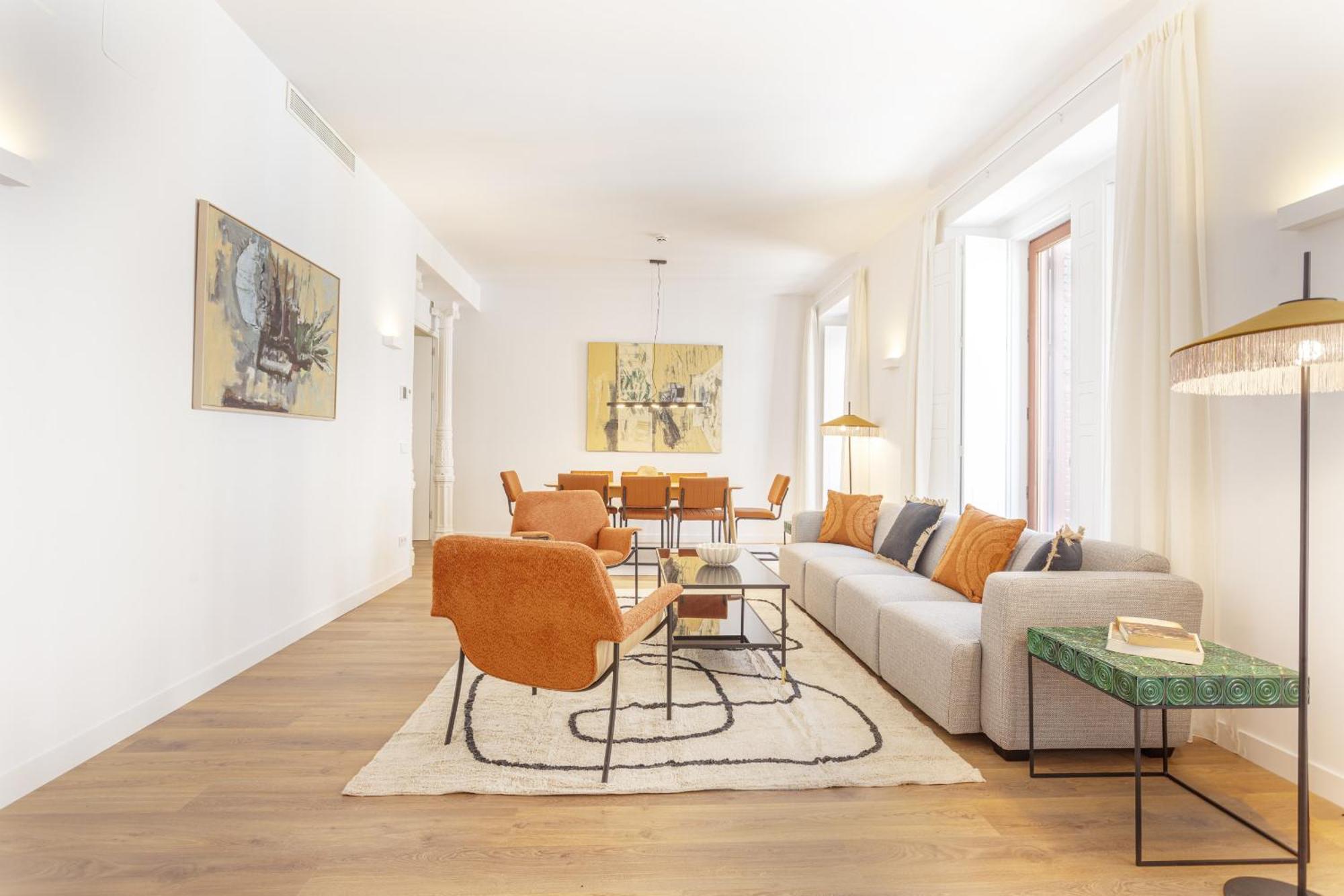 Cibeles Exclusive En Madrid Apartamento Exterior foto