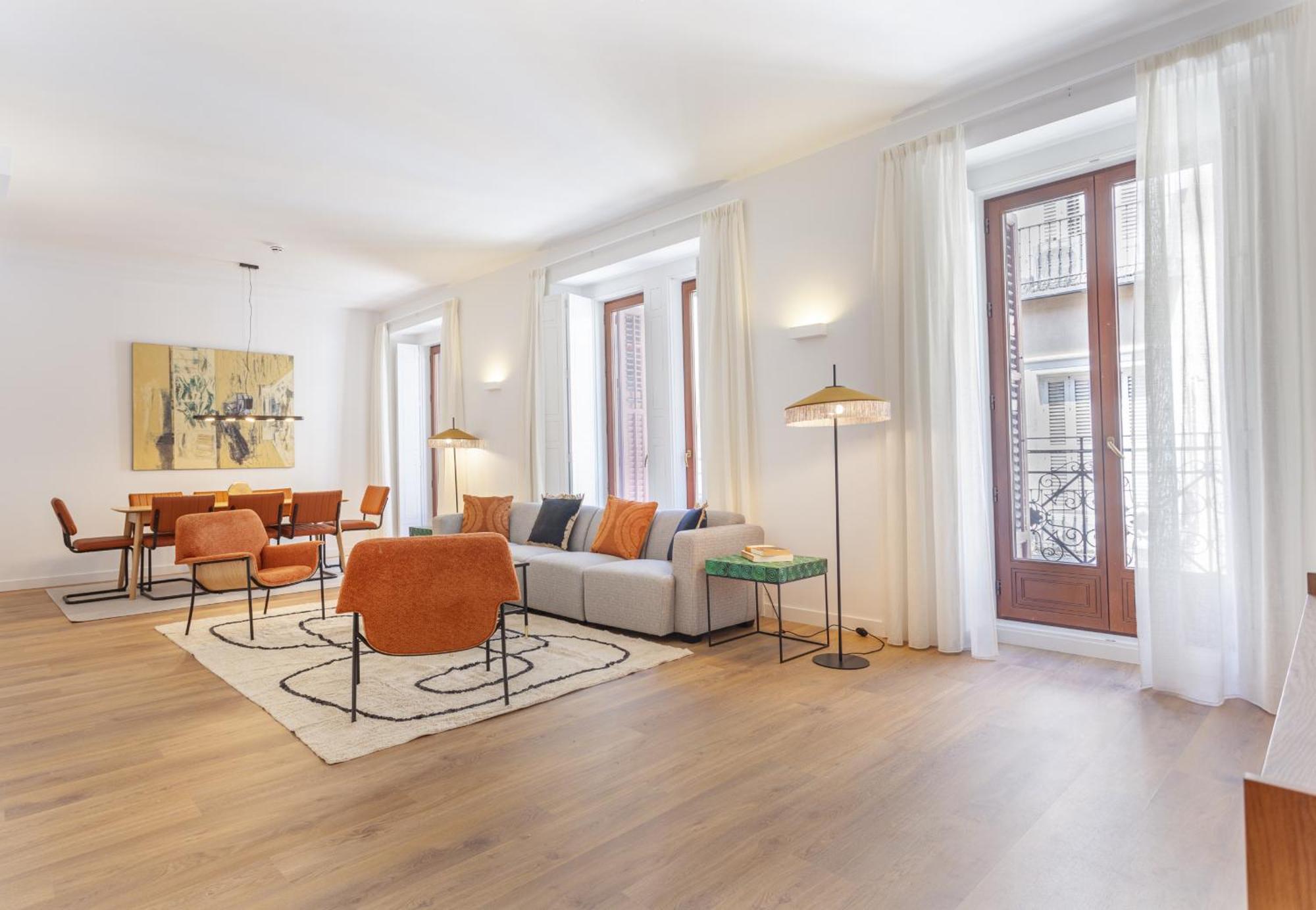 Cibeles Exclusive En Madrid Apartamento Exterior foto