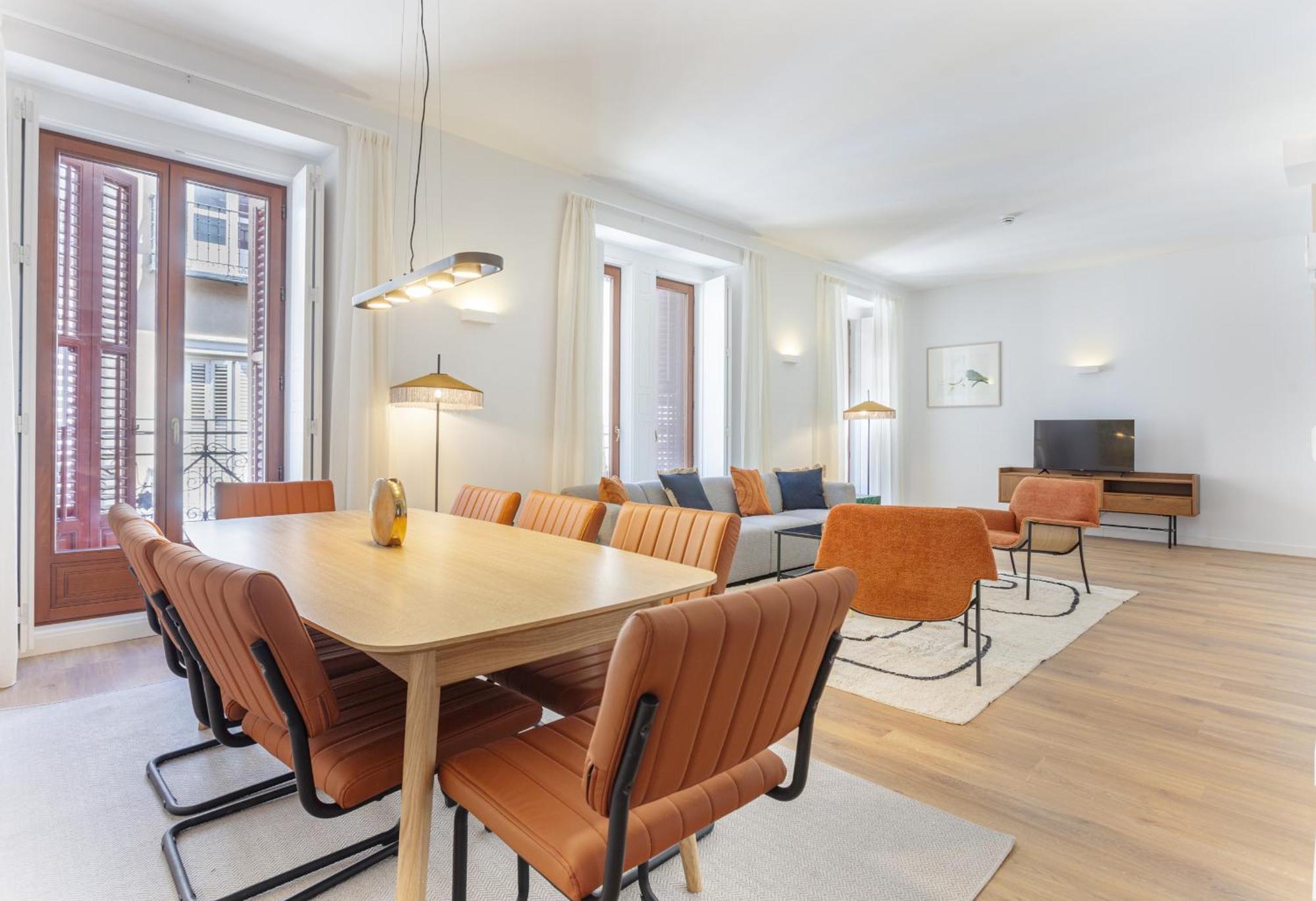 Cibeles Exclusive En Madrid Apartamento Exterior foto